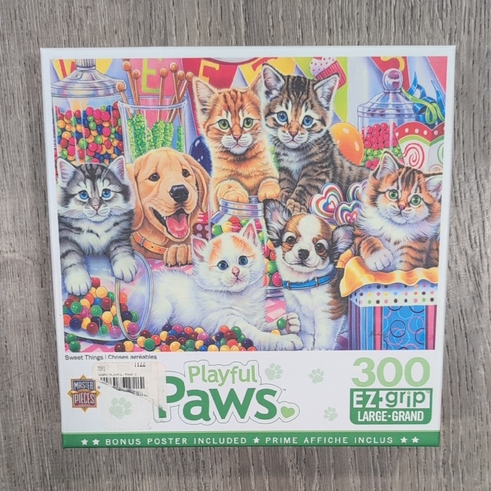 3/$8 Puzzle